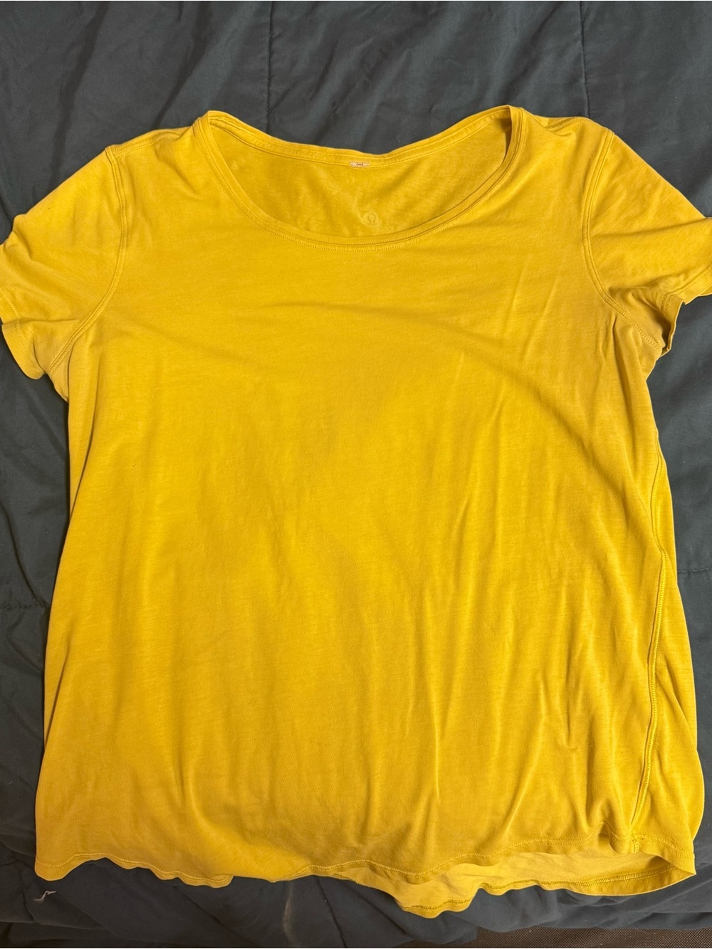 Lululemon Crew Short Sleeve